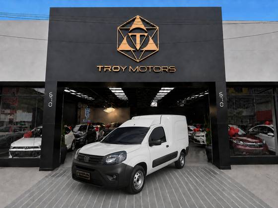 FIAT FIORINO 1.4 MPI FURGÃO ENDURANCE 8V FLEX 2P MANUAL FIAT FIORINO 1.4 MPI FURGÃO ENDURANCE 8V FLEX 2P MANUAL